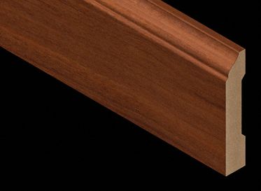Brazilian Koa Laminate Baseboard