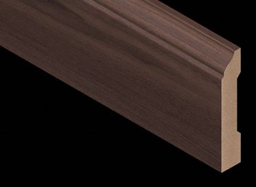 Brazilian Koa Laminate Baseboard