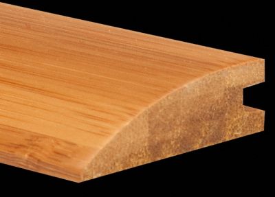 5/8" x 2 1/4" x 6LFT Bamboo Reducer