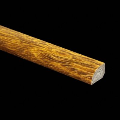 Prefinished Brazilian Chestnut Shoe Molding
