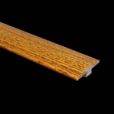 Prefinished Gunstock Oak T-Molding