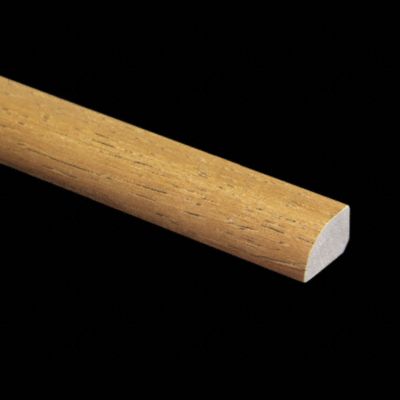 Prefinished Walnut Hickory Shoe Molding