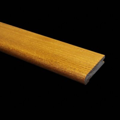 Prefinished Butter Rum Oak Stair Nose