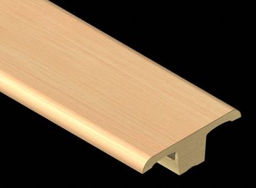 Horizontal Natural Bamboo T-Molding