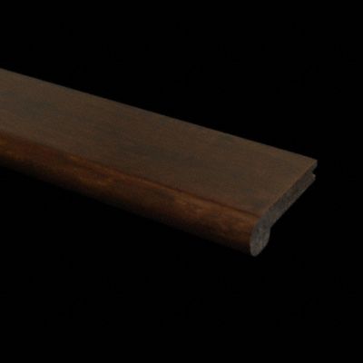 Prefinished Qing Viper Bamboo Stair Nose
