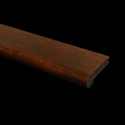Prefinished Qing Scorpion Bamboo Stair Nose