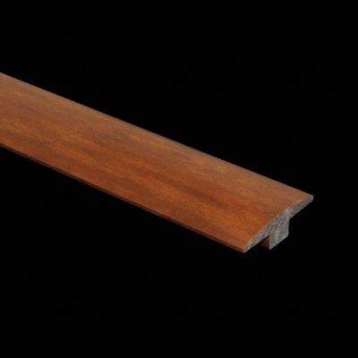 Prefinished Strand Qing Scorpion Bamboo T-Molding