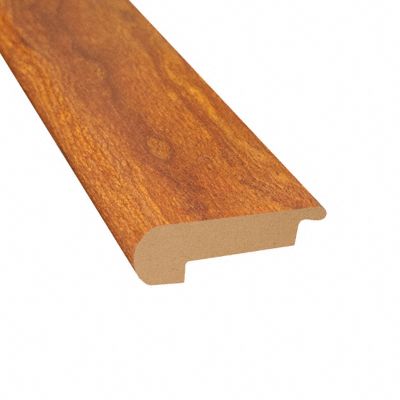 African Thuya Burlwood Laminate Stair Nose