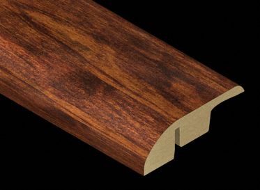African Thuya Burlwood Laminate Reducer- 7.5lft