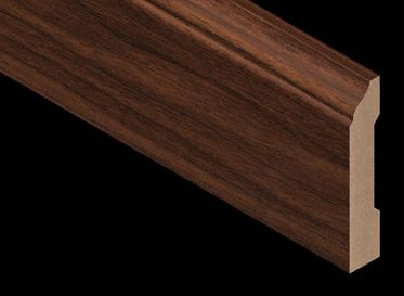 Sloane Street Teak Laminate Baseboard