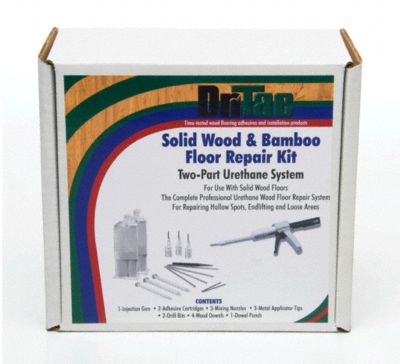 Solid & Bamboo Flooring Repair Kit