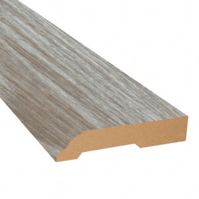 Dunes Bay Driftwood Laminate Baseboard