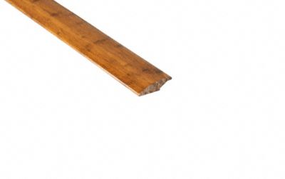 Prefinished QC Carbonized Bamboo Reducer- 3/8"