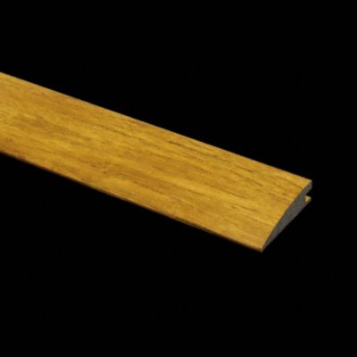Prefinished Carbonized Bamboo Reducer- 3/8"x 6lft