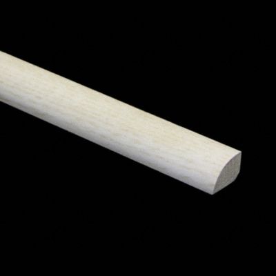 Prefinished White Oak Shoe Molding