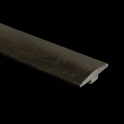 Prefinished Black Oak T-Molding 