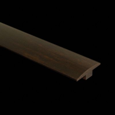 Prefinished Strand Shing Palace Bamboo T-Molding