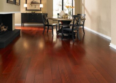 Casa de Colour&nbsp;Select&nbsp;3/4"x4 3/4"&nbsp;Taun&nbsp;Pometia Pinnata&nbsp;1890&nbsp;Stained Finish&nbsp;Solid