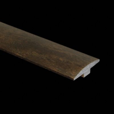 Prefinished Cafe Bean Hickory T-Molding
