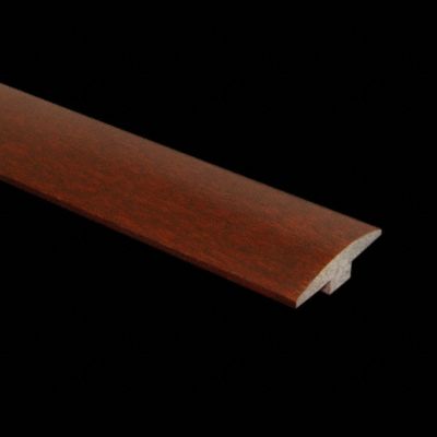 Prefinished Malaccan Cherry T-Molding