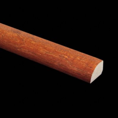 Prefinished Malaccan Cherry Shoe Molding