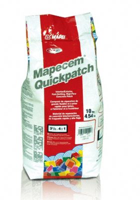 High Performance Concrete Patch- 10 lbs 