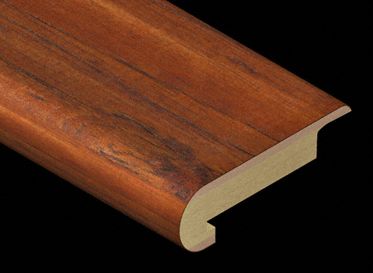 Buffalo Gap Hickory Laminate Stair Nose