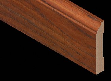 Buffalo Gap Hickory Laminate Baseboard