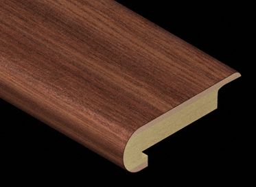 Toasted Chicory Laminate Stair Nose