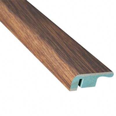 Toasted Chickory Laminate End Cap