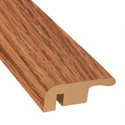 Cinnabar Oak Laminate End Cap