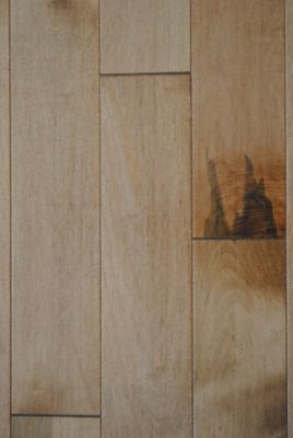 Red Leaf&nbsp;Select&nbsp;3/4"x3 1/4"&nbsp;Canadian Maple&nbsp;Stained Finish&nbsp;Solid