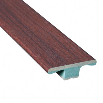 Angel Fire Cherry Laminate T-Molding