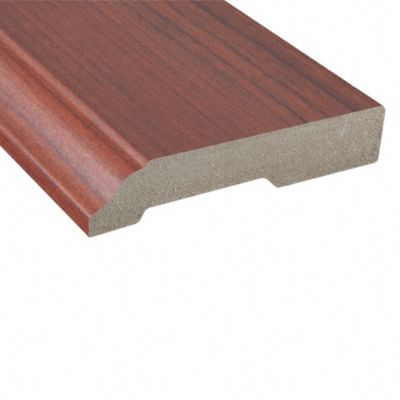 Angel Fire Cherry Laminate Baseboard