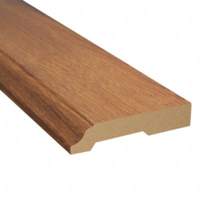 Coles Hill Chestnut Laminate Baseboard