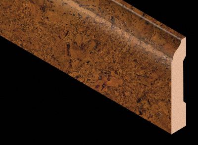 Mora Cork Laminate Baseboard