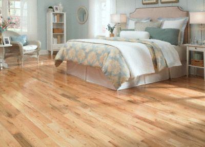 Mayflower&nbsp;Rustic&nbsp;3/4"x2 1/4"&nbsp;White Oak&nbsp;Quercus Alba&nbsp;1360&nbsp;Clear Finish&nbsp;Solid