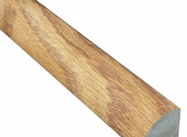 Butterscotch Oak Laminate Quarter Round