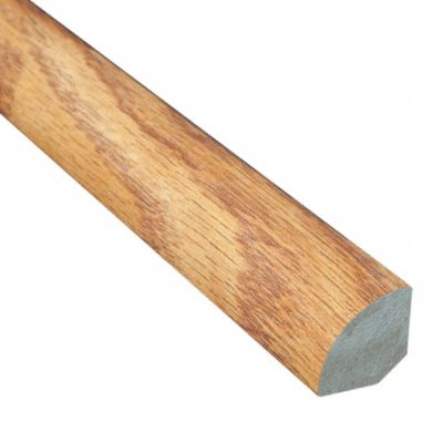Butterscotch Oak Laminate Quarter Round