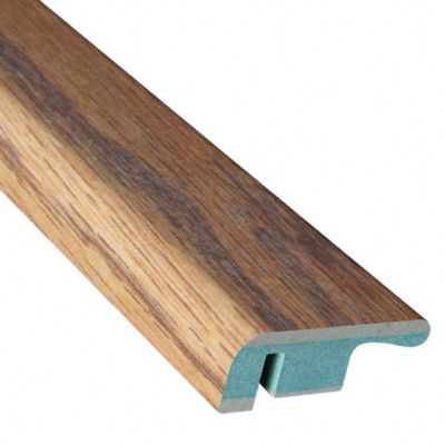 Butterscotch Oak Laminate End Cap