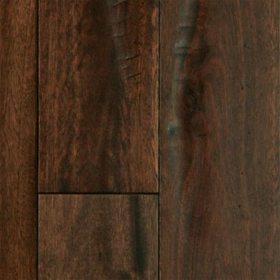 Virginia Mill Works&nbsp;Rustic&nbsp;3/4"x3"&nbsp;Lyptus Hardwood&nbsp;Eucalyptus Urograndis&nbsp;1050&nbsp;Stained Finish&nbsp;Solid