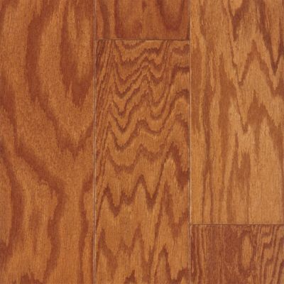 Sch�n &nbsp;Natural&nbsp;1/2"x5"&nbsp;Red Oak&nbsp;Quercus Rubra&nbsp;Stained Finish&nbsp;Engineered