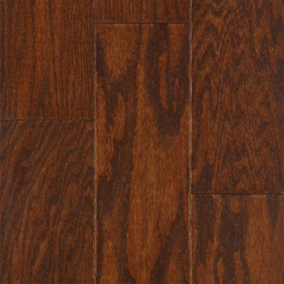 Sch�n Engineered&nbsp;Natural&nbsp;1/2"x5"&nbsp;Red Oak&nbsp;Quercus Rubra&nbsp;Stained Finish&nbsp;Engineered