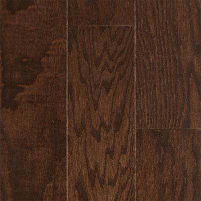 Sch�n Engineered&nbsp;Natural&nbsp;1/2"x5"&nbsp;Red Oak&nbsp;Quercus Rubra&nbsp;Stained Finish&nbsp;Engineered