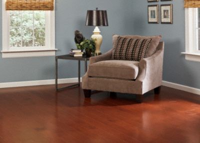 Sch�n Engineered&nbsp;Natural&nbsp;1/2"x5"&nbsp;Maple&nbsp;Acer Saccharum&nbsp;Stained Finish&nbsp;Engineered