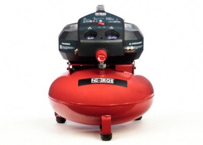 6 Gallon Pancake Compressor