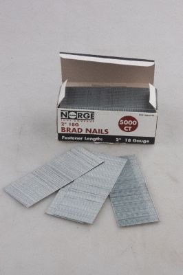 2" 18ga. Brad Nails 