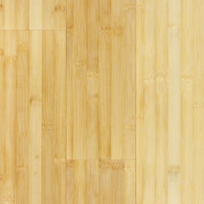 3/8" x 3-7/8" Horizontal Natural Bamboo Flooring - Supreme ...