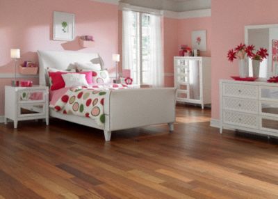 Virginia Mill Works Engineered&nbsp;N/A&nbsp;1/2"x5"&nbsp;Brazilian Cherry&nbsp;Jatob�&nbsp;Clear Finish&nbsp;Engineered