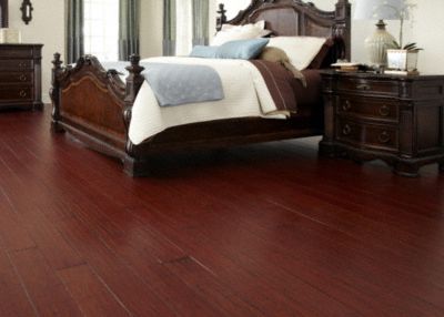 Morning Star&nbsp;Select&nbsp;9/16"x5 1/8"&nbsp;Bamboo&nbsp;Bamboo Stained Strand&nbsp;Stained Finish&nbsp;Bamboo